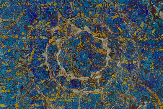 Collect curated art today