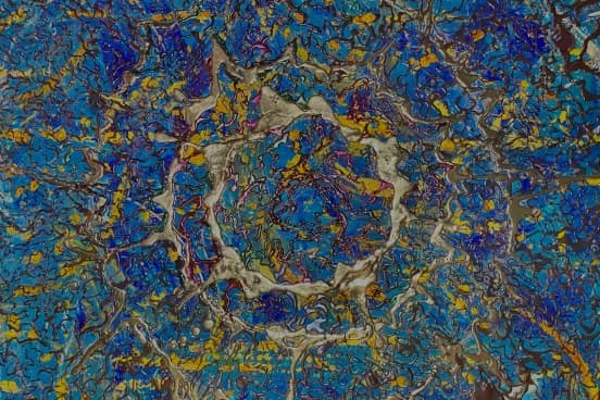 Collect curated art today